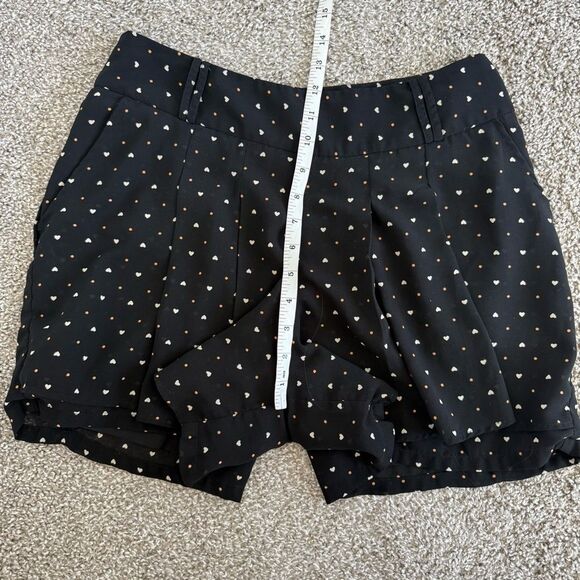 VERO MODA |  Black and White Pleated Mini Skater Skirt - Picture 10 of 11